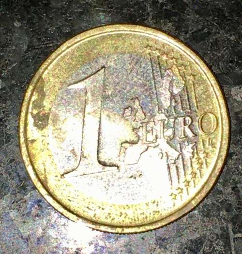EURO 1 EURO 2002
