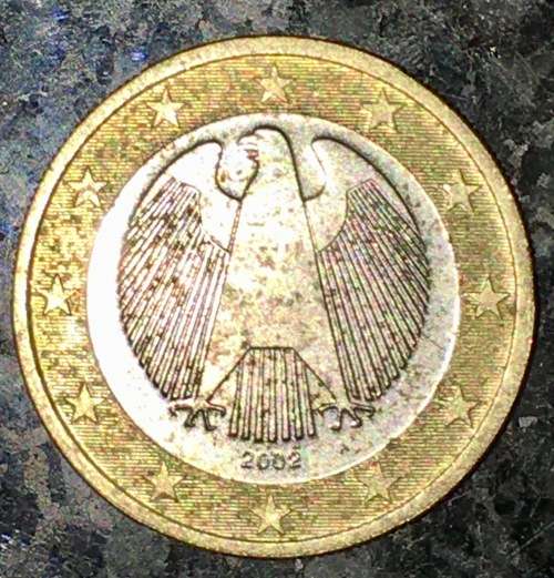EURO 1 EURO 2002