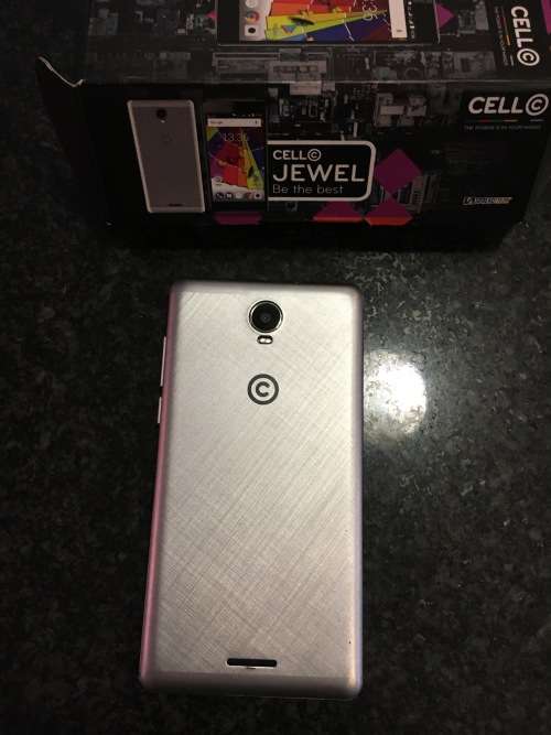 JEWEL CELL C NOT WORKING PROPERLY IN BOX WITH BATTERY