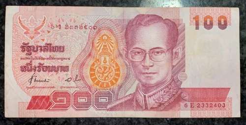 THAILAND 100 BAHT 1994