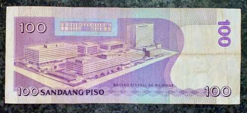 PHILIPPINES 100 PISO 2004