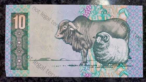CL STALS R10 ERROR NOTE (MAJOR OFF CENTER ERROR) A/E FIRST ISSUE 1990