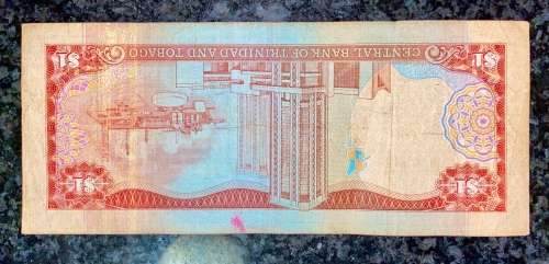 TRINIDAD AND TOBAGO 1 DOLLAR 2006