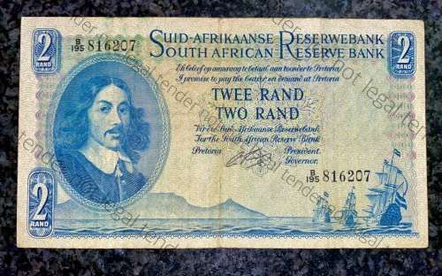 G RISSIK R2 B193 A/E  -- 1962 -- 1 ST ISSUE