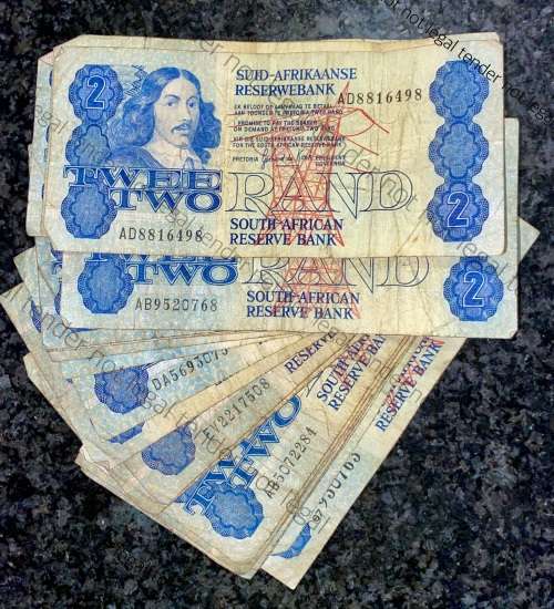 GPC DE KOCK R2 --1980s-- (1 BID TAKES ALL 20 NOTES)