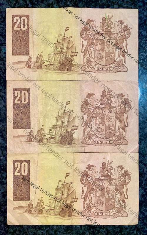 CL STALS R20 FIRST ISSUE 1990 E/A (1 BID TAKES ALL)