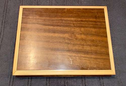 SOUTH AFRICA HERITAGE EARLY STAMPS COLLECTION EMPTY BOX WITH KEY AND CERTIFICATE