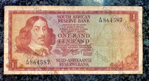 G RISSIK R1...1966,,, 2ND ISSUE E/A SPRINGBUCK WTM  A14