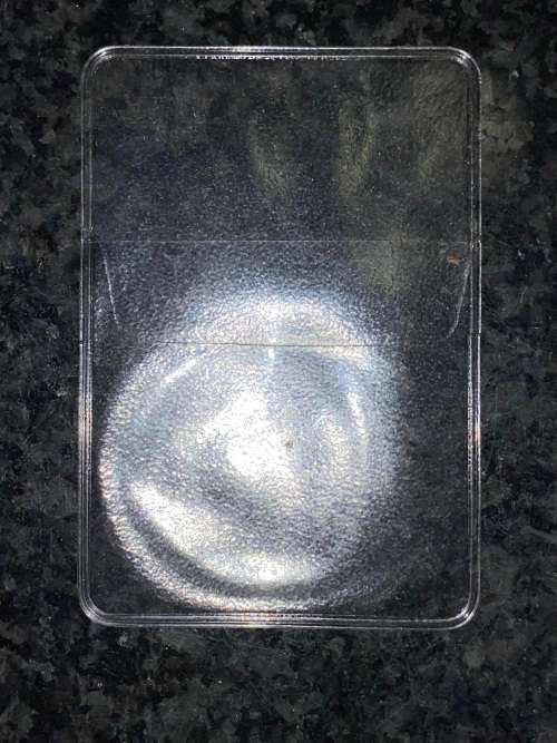 SOUTH AFRICA PROOF SILVER  R1 --1983-- COMES IN COIN HOLDER