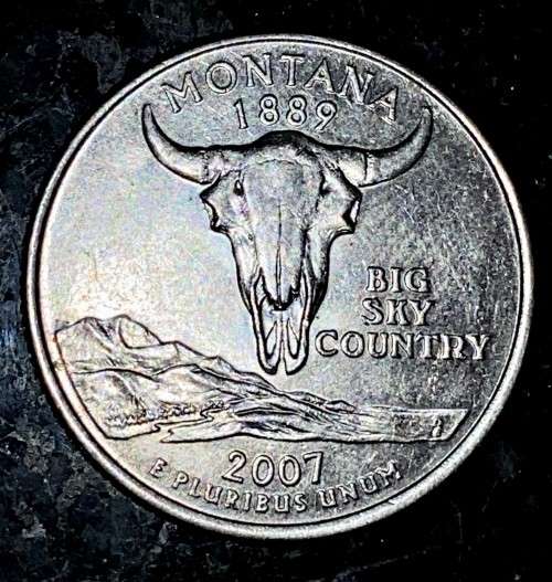 U S A  - 2007 - 50 STATES COLLECTION 1/4 DOLLARS LISTED FROM 1999
