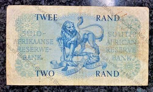 MH DE KOCK R2 -- LOWER SERIAL 009423 --1961--- 4TH ISSUE