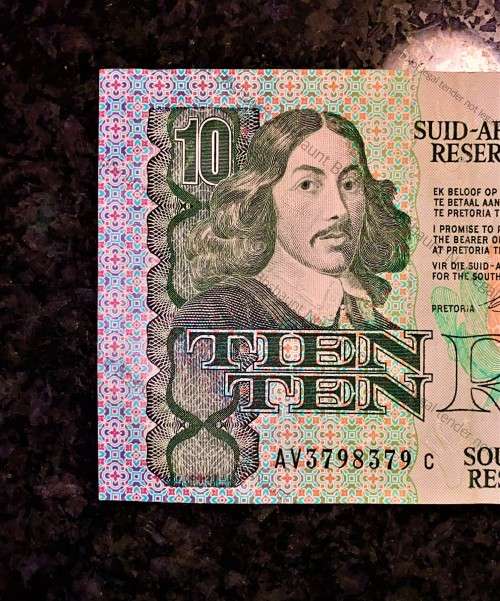 CL STAL SERIOUS ERROR BACK & FRONT OFF CENTER R10 -- 1990 FIRST ISSUE