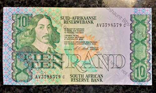 CL STAL SERIOUS ERROR BACK & FRONT OFF CENTER R10 -- 1990 FIRST ISSUE