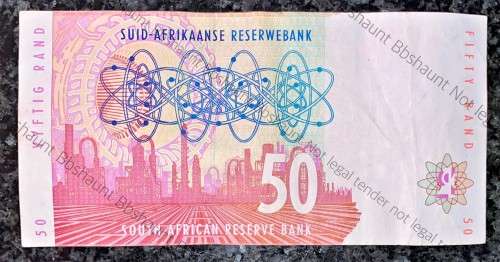 CL STALS ERROR R50 BOTTOM TO TOP  SHIFT BACK OF NOTEA/E 2ND ISSUE 1993 LION WTM