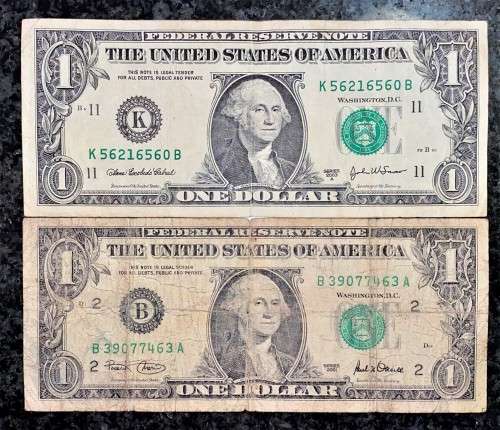 U S A SET 1 DOLLAR 2003 DALLAS & NEW YORK 2001 (1 BID TAKE ALL)