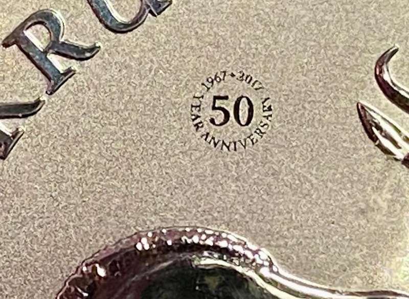 COMPLETE SET SOUTH AFRICA SILVER 1OZ KRUGERRAND COLLECTION - PREMIUM UNC 2017 POUCH & CERT TO 2023