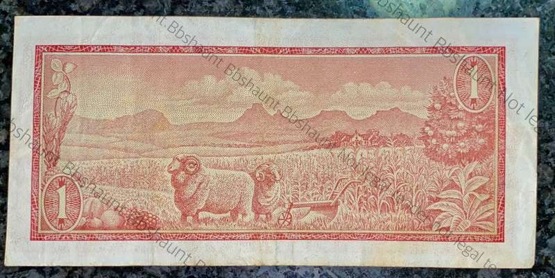 TW DE JONGH ERROR R1 OFF CENTER  3RD ISSUE 1975