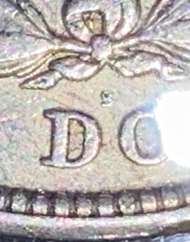U S A SILVER 1 DOLLAR - MORGAN DOLLAR - SAN FRANCISCO MINT 1921 COMES WITH CAPSULE