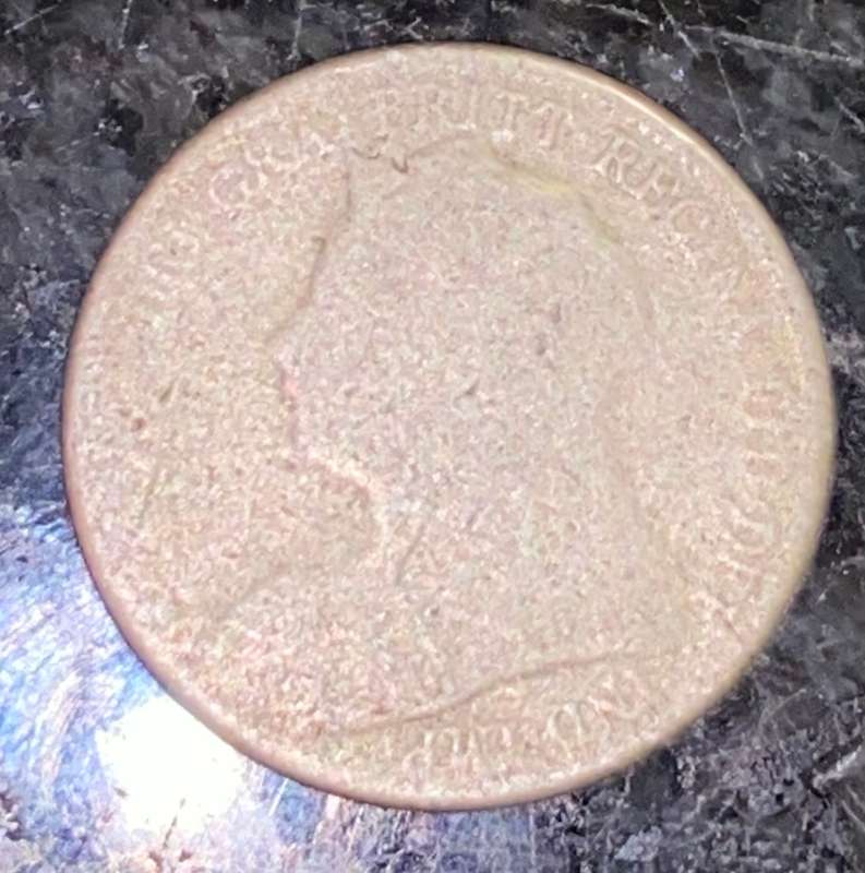 GREAT BRITAIN SILVER 6 PENCE 1901