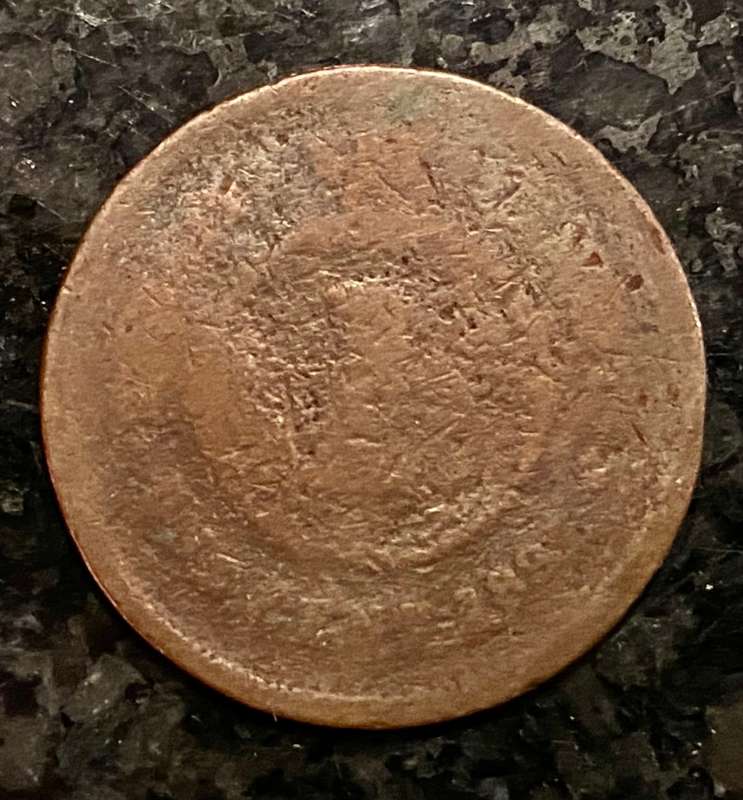 MAURITIUS 1 CENT 1897