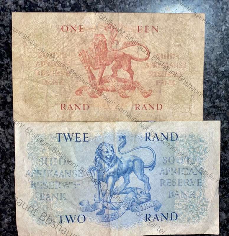 G RISSIK SET R2 --B131-- A/E & R1 --A47-- A/E 1962 FIRST ISSUE(1 BID TAKES ALL)