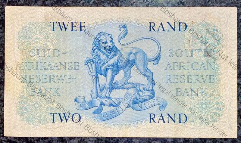 MH DE KOCK R2 -- B75 --1961--- 4TH ISSUE