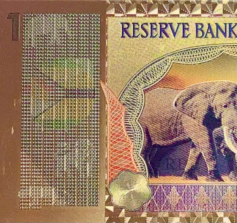 ZIMBABWE - SET $100 TRILLION, SEXVIGINTILLION, CENTILLION, OCTILLION + .COLORIZED GOLD FOIL999 CARD