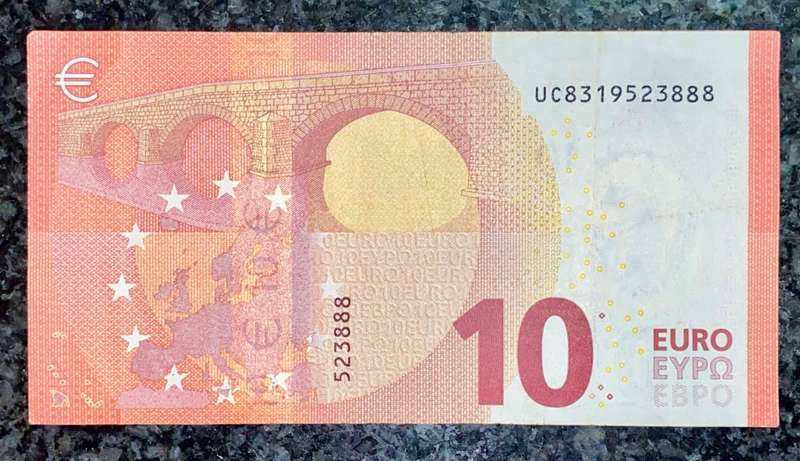 EURO 10 EURO (UC) 2014