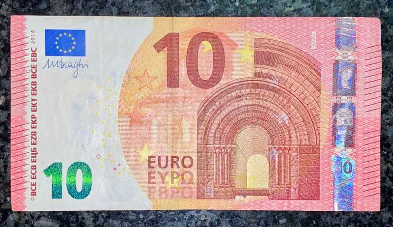 EURO 10 EURO (UC) 2014