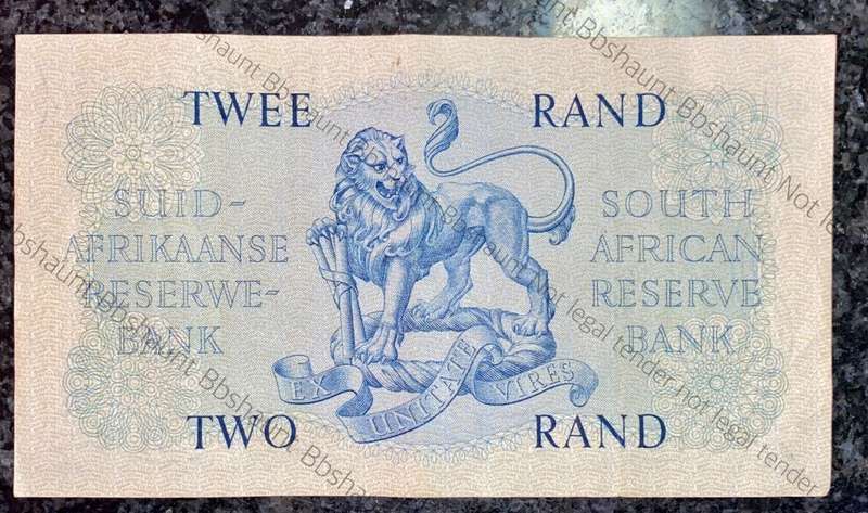 G RISSIK R2 B196 A/E FIRST ISSUE 1962