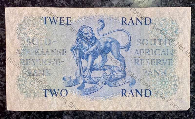 MH DE KOCK R2 -- B93 --1961--- 4TH ISSUE
