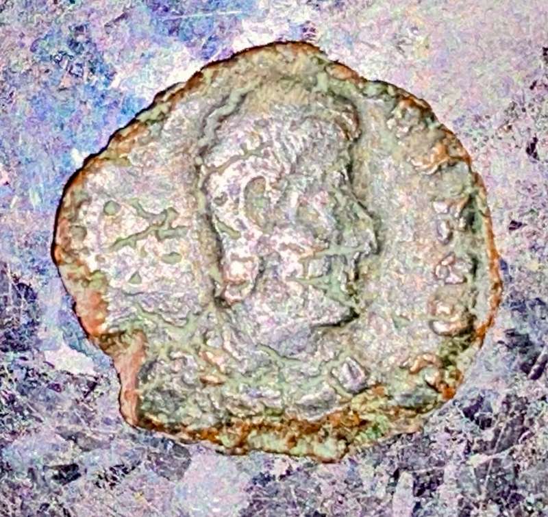 ROMAIN EMPIRE COIN 31BC - 476AD ANCIENT COIN