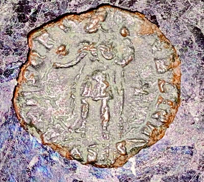ROMAIN EMPIRE COIN 31BC - 476AD ANCIENT COIN