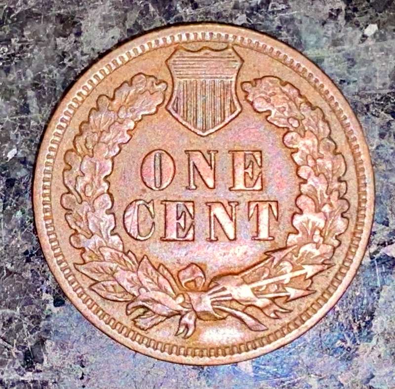 U S A - INDIAN HEAD PENNY 1899