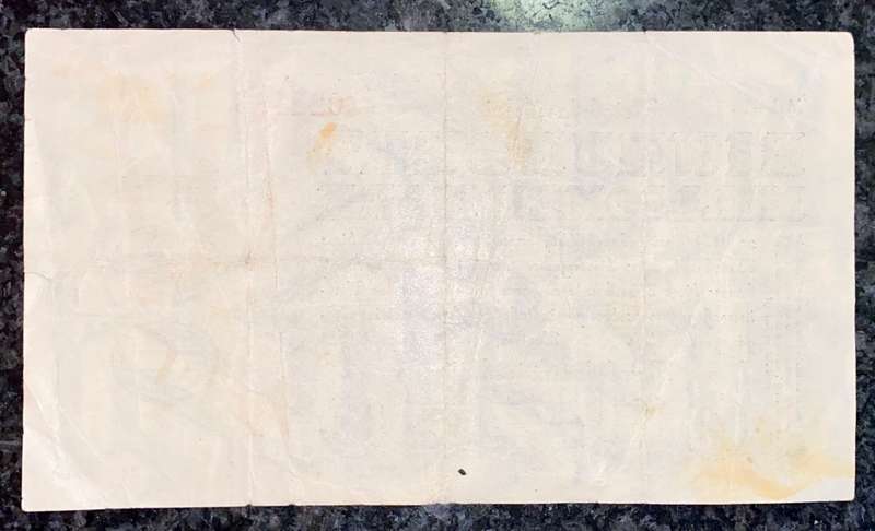 GERMANY HYPERINFLATION 100 MILLION MARK 1923