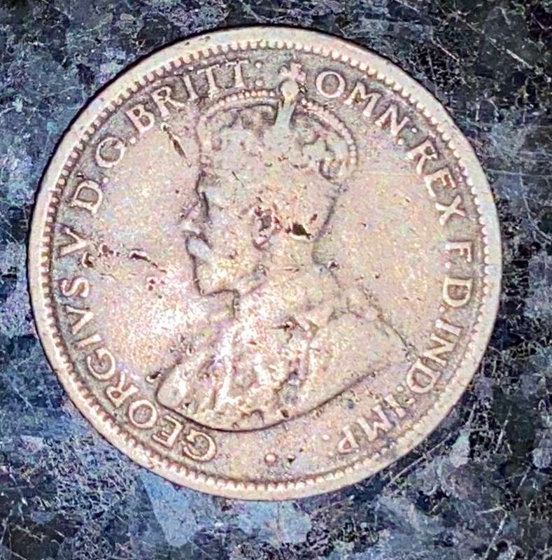 AUSTRALIA SILVER 6 PENCE 1912 STERLING SILVER