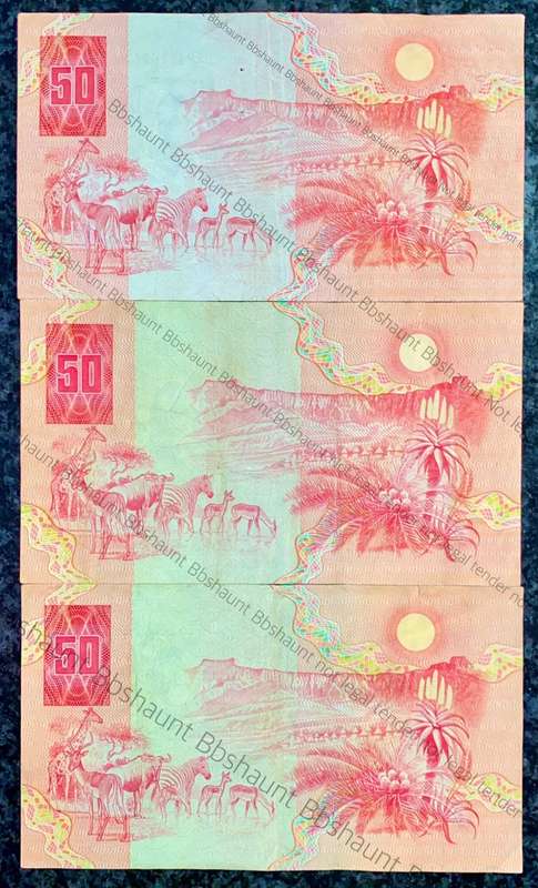 GPC DE KOCK R50 -- AD - AE - AP -- A/E 3RD ISSUE 1984(1 BID TAKES ALL)