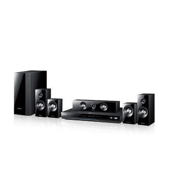 Brand New Samsung 3D Blu-ray Home Entertainment System HT-D5500K