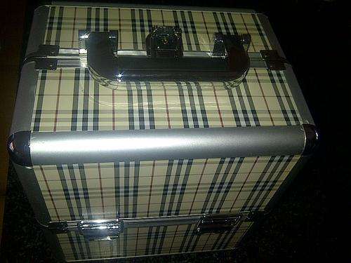 Designer Make up box