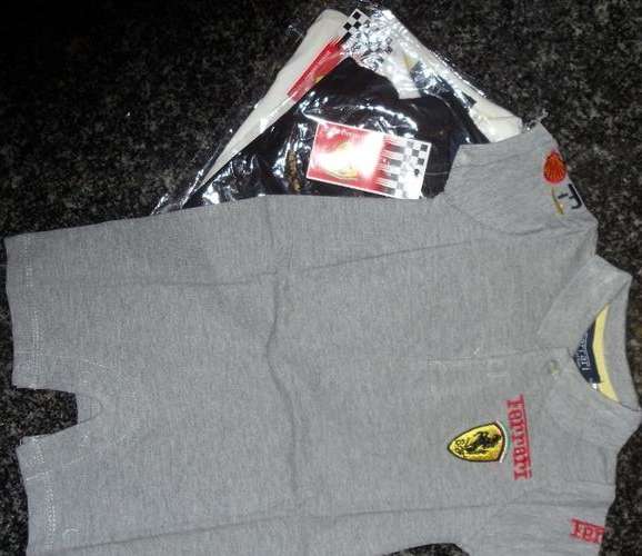 Ferrari Jumper