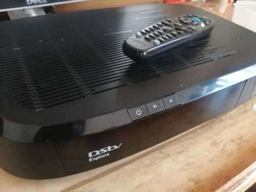 Dstv Explorer HD Decoder