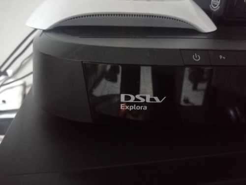 Dstv Explorer HD Decoder
