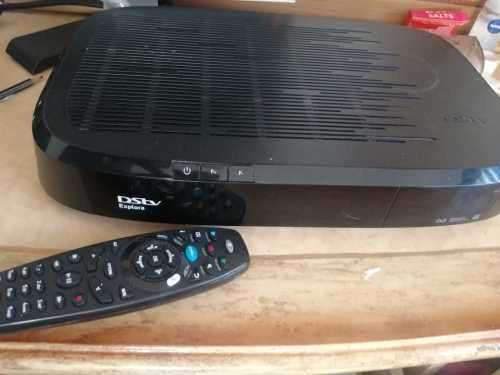 Dstv Explorer HD Decoder