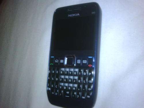 Nokia E63
