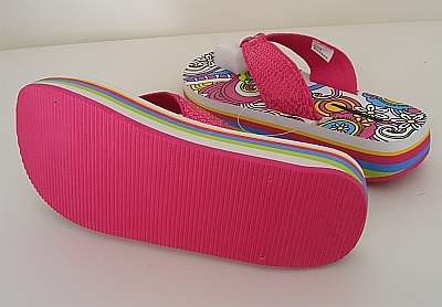 STUNNING SEQUIN SLOPS - SIZE: 2