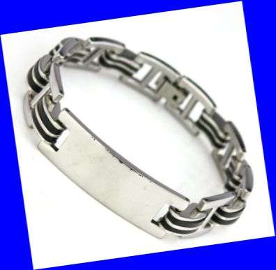 SMASHING STAINLESS STEEL MENS BRACELET