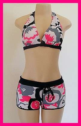 SIZE: MEDIUM - 2 PIECE BATHING COSTUME