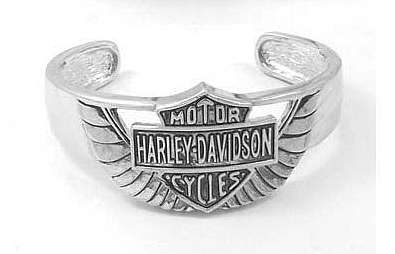 HARLEY DAVIDSON CUFF BRACELET