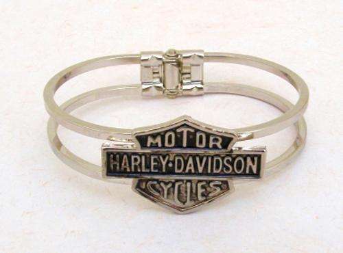 HARLEY HINGED BRACELET