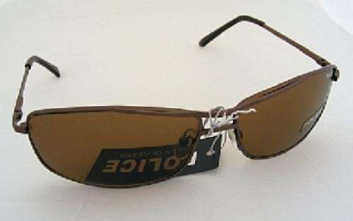 STYLISH BROWN SUNGLASSES